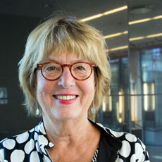 Portrait of Irma Lindström Kjellberg