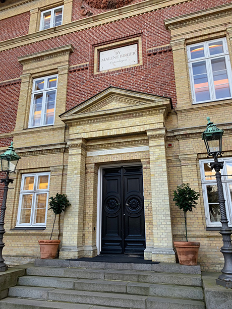 The Malene Birger Head Quarter, Copenhagen, Denmark. 