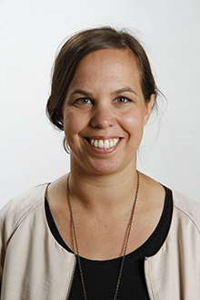 Porträtt Gabriella Wulff