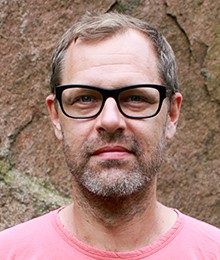 Porträtt Oskar Bäcklin