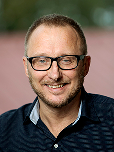 Porträtt Bengt Johansson