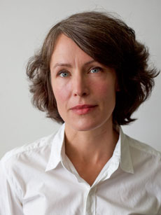 Portrait photo of Louise Adermark