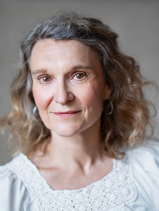 porträttbild birgitta johansson lindh