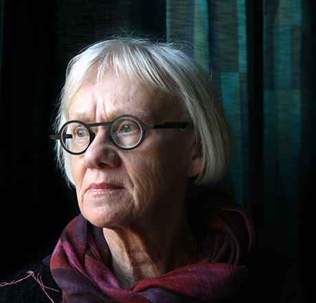 Porträtt Ulla Carlsson