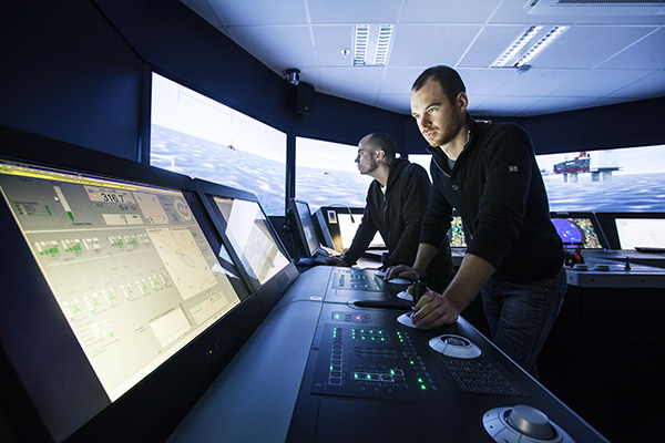 simuleringssituation