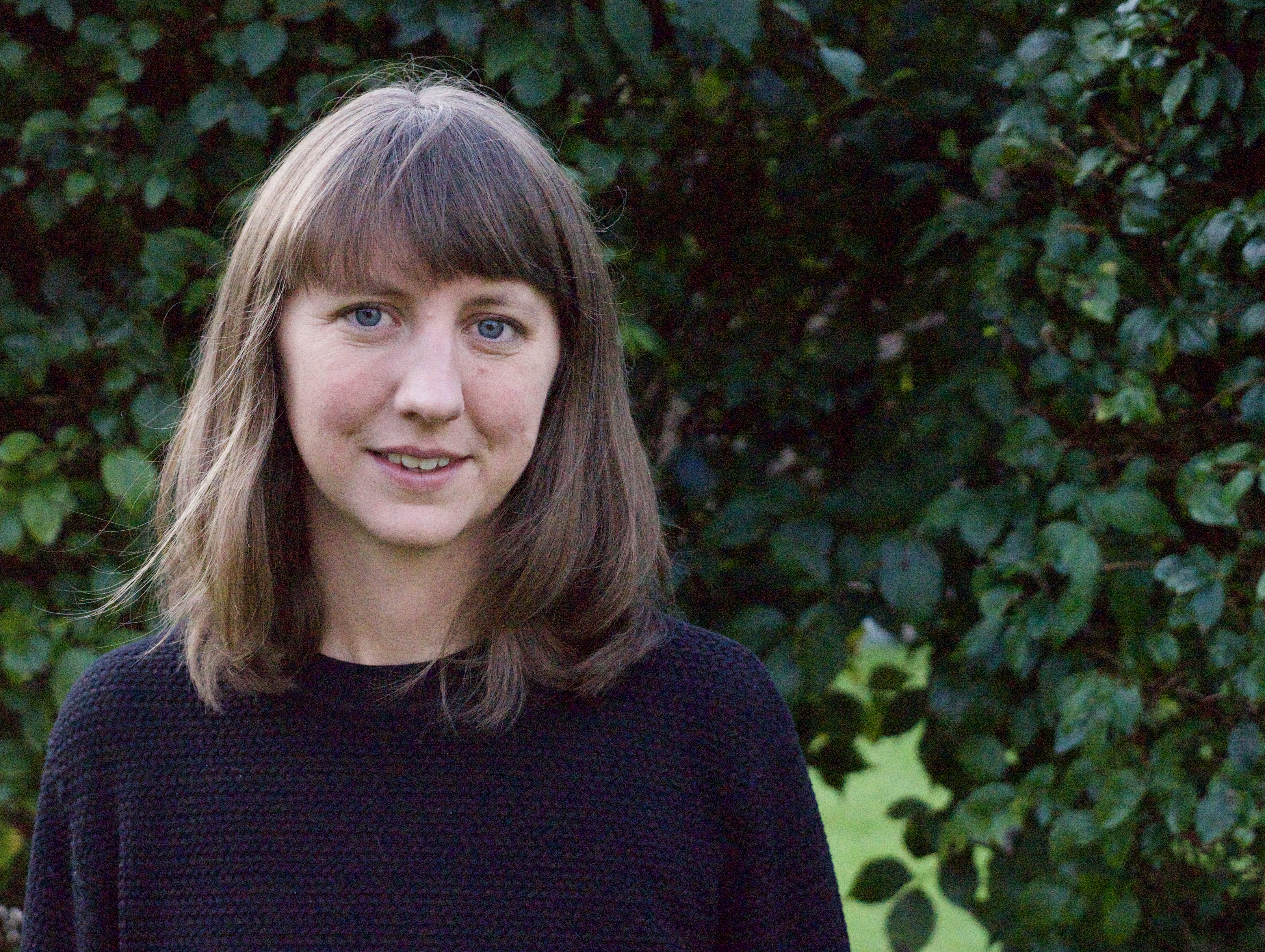 Line Rydén, doktorand på AgeCap