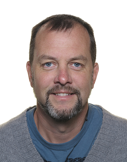 Bild på Svante Prado