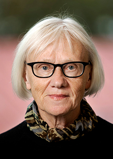 Porträtt Ulla Carlsson