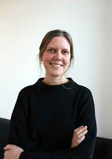 porträtt Elin Thorsén