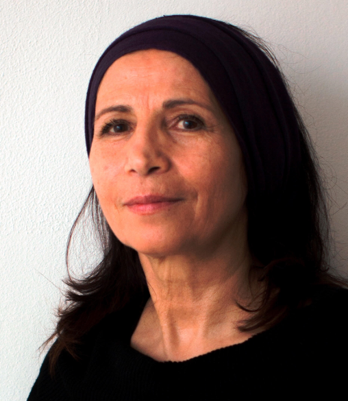 Porträttbild på Manijeh Mehdiyar