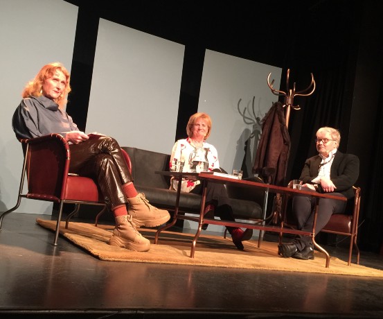 Filmisk salong om ålderism