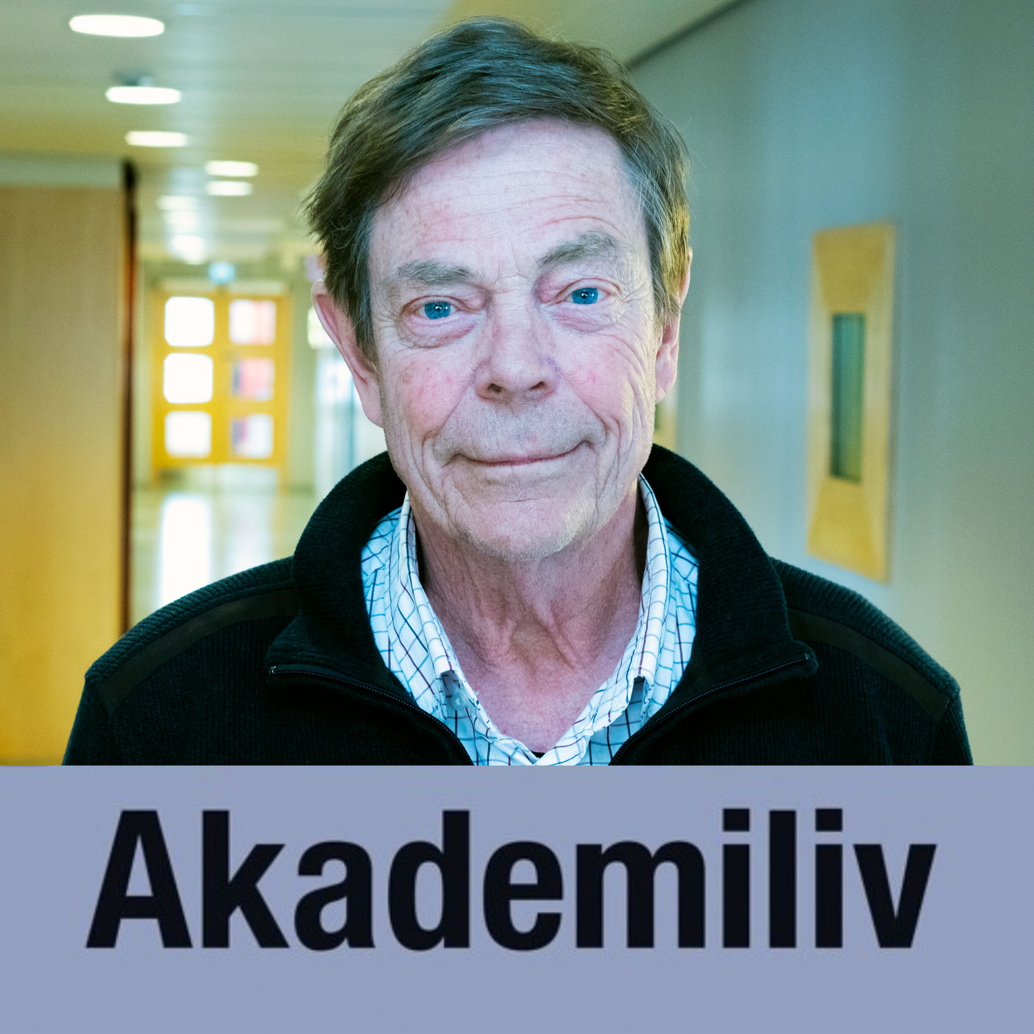 Foto på Tomas Bergström