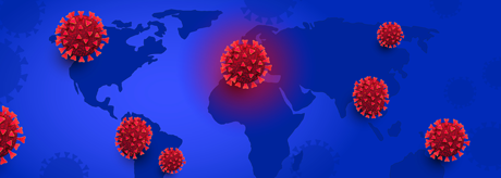 Illustration Coronavirus