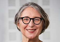 Porträtt på Gabriella Sandstig