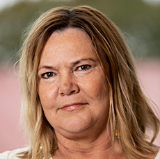 Porträtt Monica Löfgren Nilsson