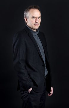 Photo of Magnus Gisslén