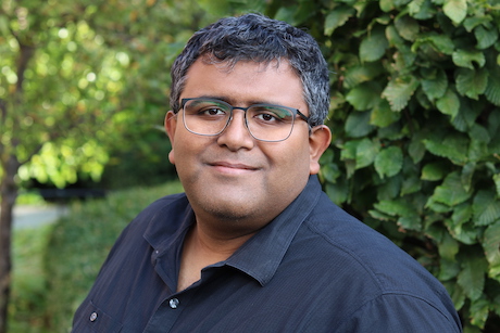  Asad Basheer Sayeed, researcher in computer linguistics at the Centre for Linguistic Theory and Studies in Probability (CLASP)