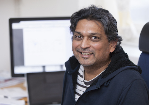 Devdatt Dubhashi, professor, the Data Science and AI division at the Department of Computer Science and Engineering