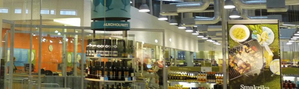 Bokomslag - Studier i Svensk alkoholopinion