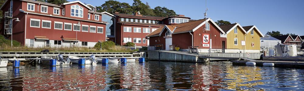 Tjärnö marina laboratorium