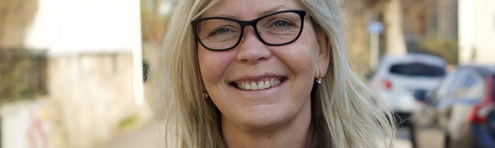 Ewa Wikström, professor management & organisation