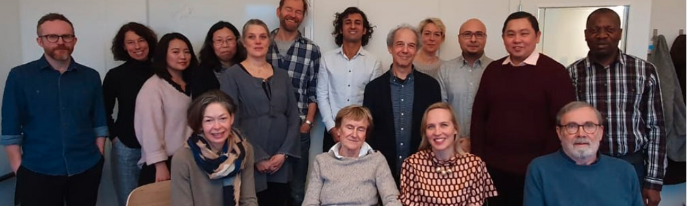 Medlemmar i forskargruppen Global Health Research Group vid Sahlgrenska akademin