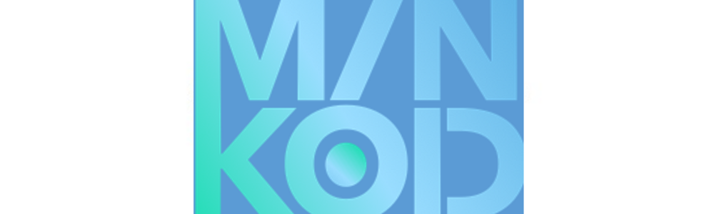 MinKod Swedish logotype