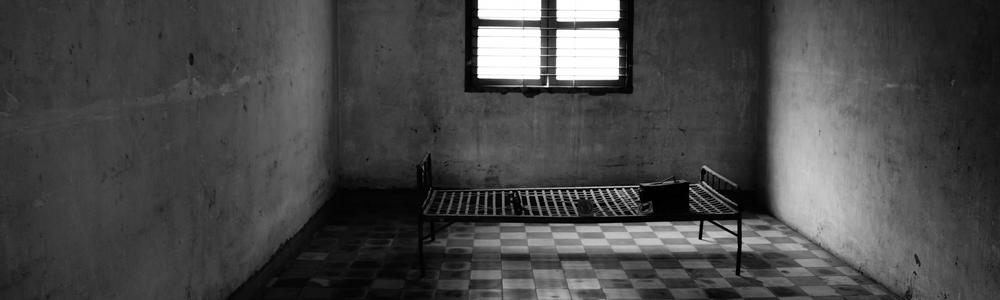 Fängelse i Kampuchea