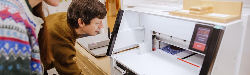 Bildverkstaden vid HDK-Valand