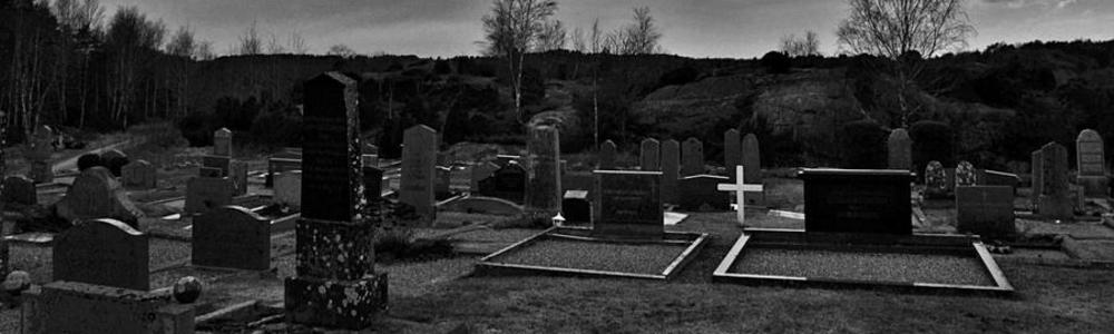Kyrkogård i Askum, Bohuslän