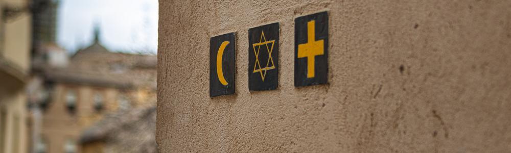 symboler för religioner