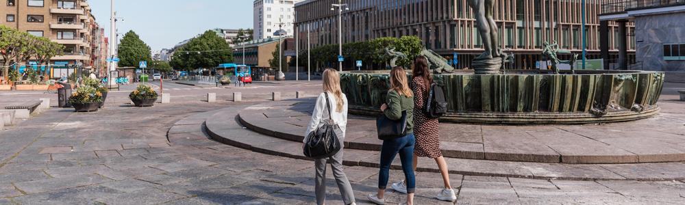 Alumner från Humanisten