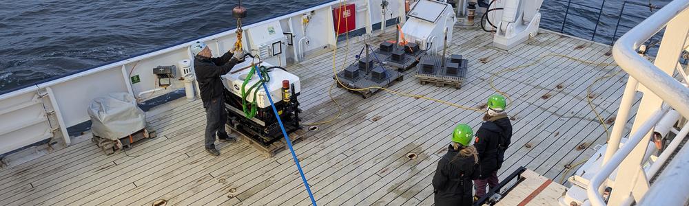 R/V Skagerak