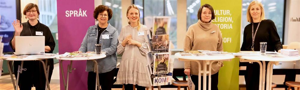 Studievägledare på Humanisten