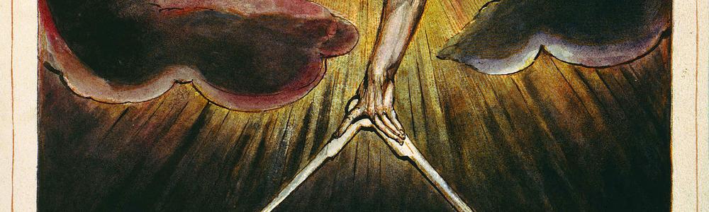 William Blake - The Ancient of Days (1794)