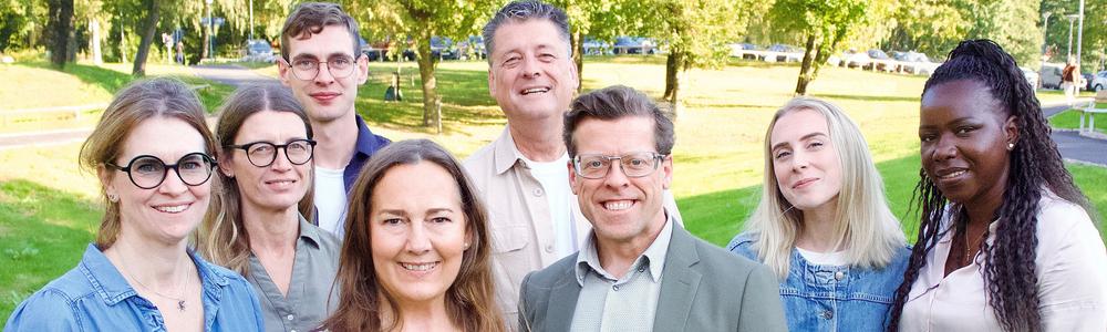 The Team at Centre for Lifestyle Intervention