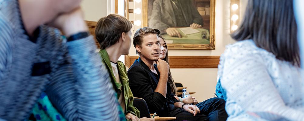The PhD Programme in political science | University of Gothenburg