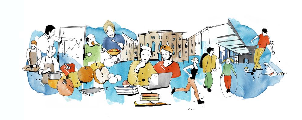 Illustration: Cecilia Lundgren