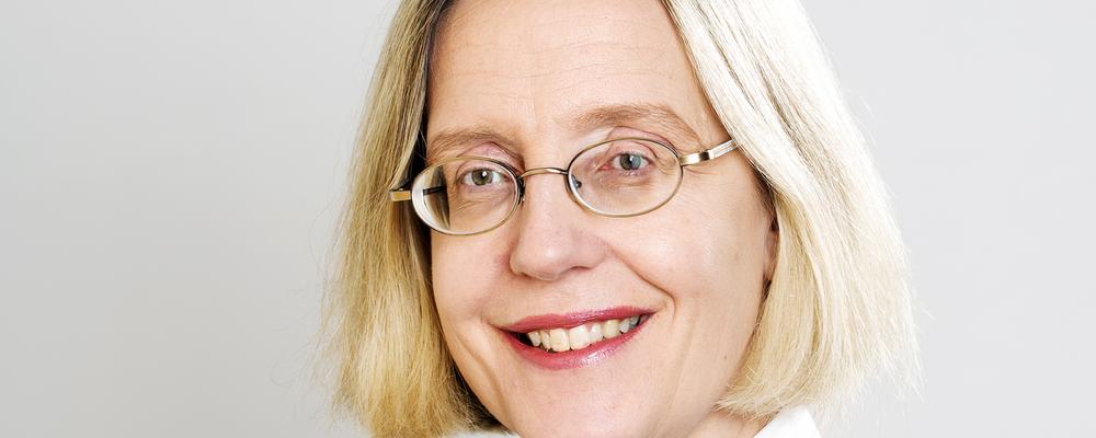 Bild på Susanna Fellman