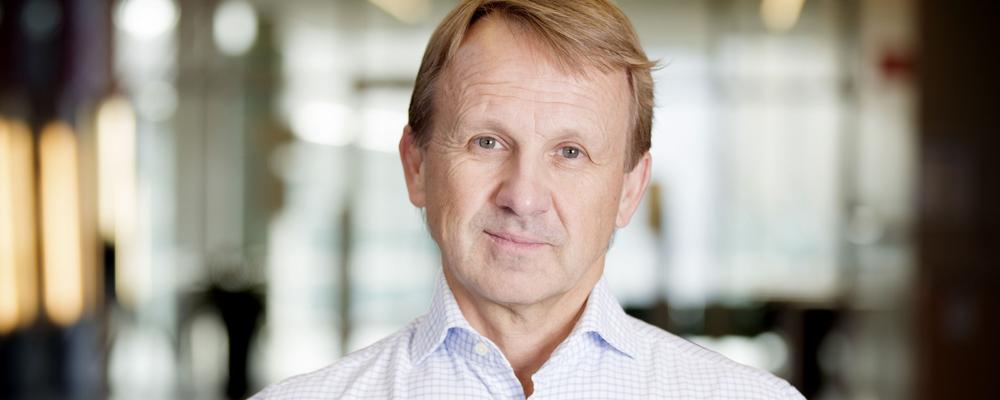 Björn Eliasson, one of the investigators at Lundberg Laboratory for Diabetes Research.