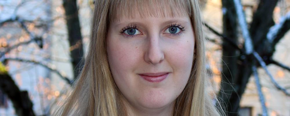 Foto på Charlotta Capitao Patrao