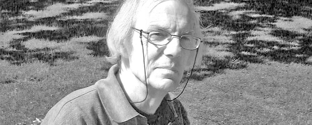 Pelle Lindström, former professor of logic