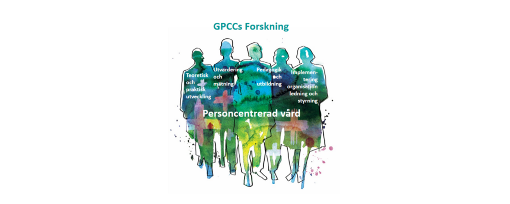 GPCCs forskning illustrerad av en grupp människor
