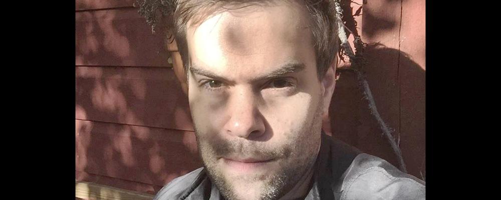 Porträtt Albin Dahlin