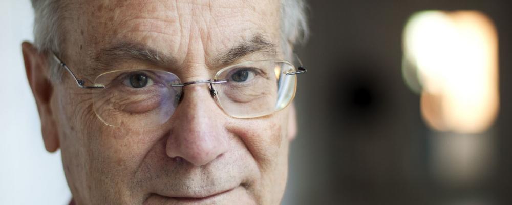 Professor Joan Martinez-Alier