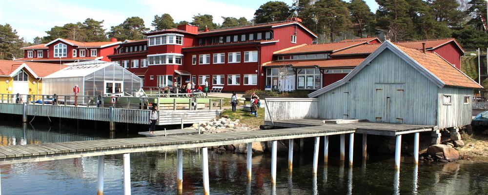 The Sven Lovén Centre for Marine Infrastructure