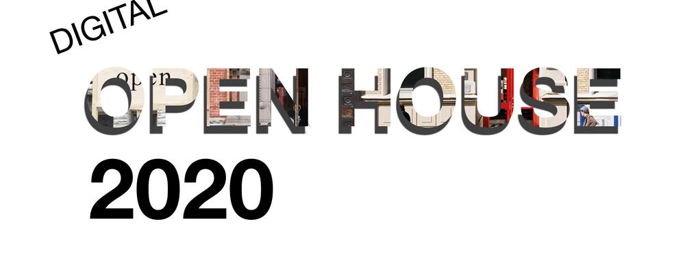 Digital Open House 2020