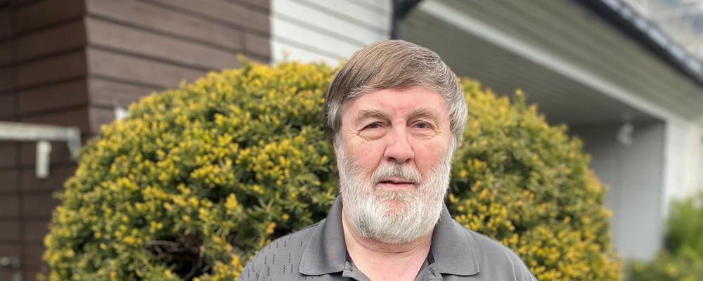 Kristinn Jóhannesson, hedersdoktor vid Humanistiska fakulteten 2020