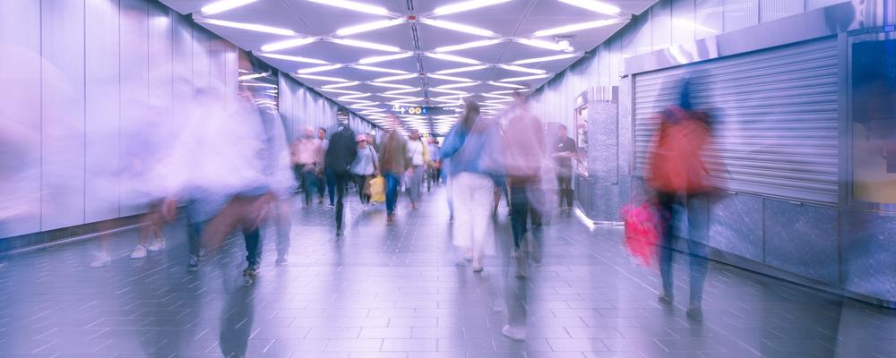 Hög kostnad för flexibilitet på arbetsmarknaden