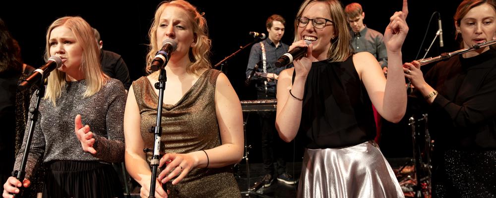 Music teacher education students